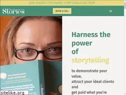 Sites similar to thebusinessofstories.com