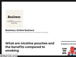 Sites similar to thebusinessontheinternet.com