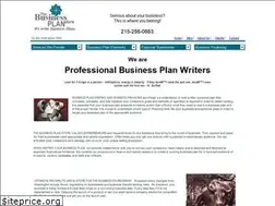 Sites similar to thebusinessplanstore.com