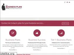 Sites similar to thebusinessplanwriter.co.uk