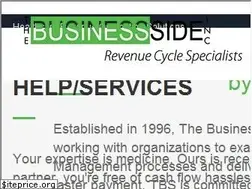Sites similar to thebusinessside.com