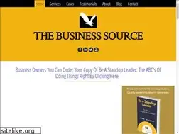 Sites similar to thebusinesssourcellc.com