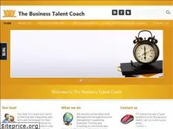 Sites similar to thebusinesstalentcoach.com