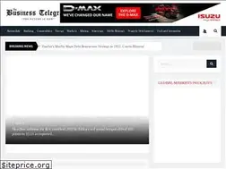 Sites similar to thebusinesstelegraph.com