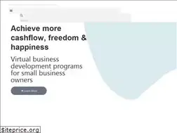 Sites similar to thebusinesstherapist.com