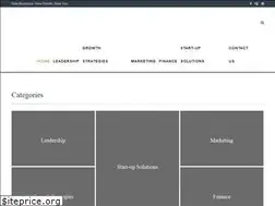 Sites similar to thebusinesstrenz.com