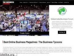 Sites similar to thebusinesstycoons.com