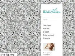 Sites similar to thebustboosters.com