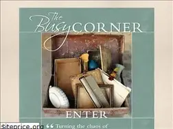 Sites similar to thebusycorner.com