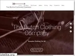 Sites similar to thebutchclothingcompany.com
