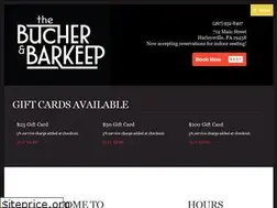 Sites similar to thebutcherandbarkeep.com