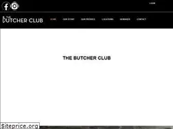 Sites similar to thebutcherclub.com.au