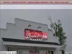 Sites similar to thebutchermarket.com