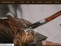 Sites similar to thebutchers.club