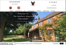 Sites similar to thebutchersarms.net