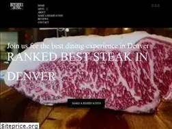 Sites similar to thebutchersbistro.com