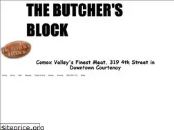 Sites similar to thebutchersblock.ca