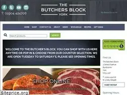 Sites similar to thebutchersblock.co.uk