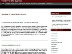 Sites similar to thebutchersblocksc.com