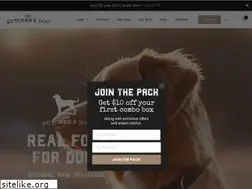 Sites similar to thebutchersdog.com.au