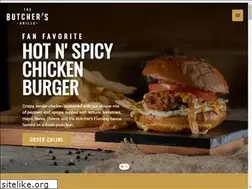 Sites similar to thebutchersgrille.com