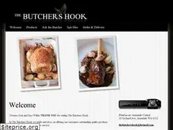 Sites similar to thebutchershook.com.au
