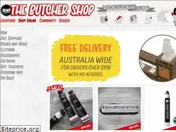 Sites similar to thebutchershop.com.au