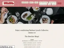 Sites similar to thebutchershopboston.com