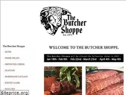 Sites similar to thebutchershoppe.com