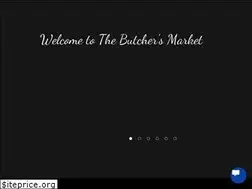 Sites similar to thebutchersmarketmtp.com