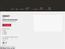 Sites similar to thebutcherstable.com
