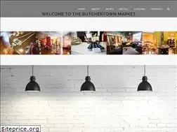 Sites similar to thebutchertownmarket.com