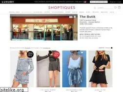 Sites similar to thebutik.com