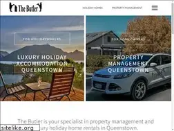 Sites similar to thebutler.co.nz