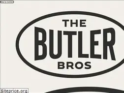 Sites similar to thebutlerbros.com