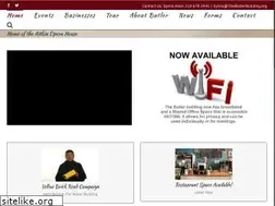 Sites similar to thebutlerbuilding.org