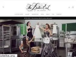 Sites similar to thebutterend.com