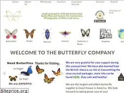 Sites similar to thebutterflycompany.com