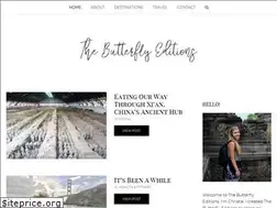 Sites similar to thebutterflyeditions.com
