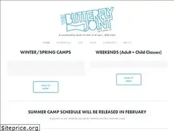 Sites similar to thebutterflyjoint.com