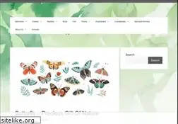 Sites similar to thebutterflysite.com