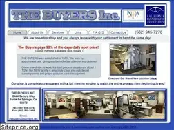 Sites similar to thebuyers.com