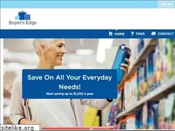 Sites similar to thebuyersedgeclub.com
