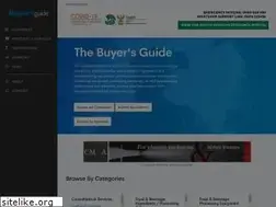 Sites similar to thebuyersguide.co.za