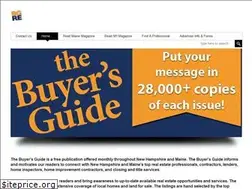 Sites similar to thebuyersguide.com