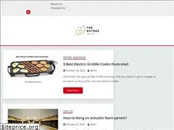 Sites similar to thebuyersreviews.com