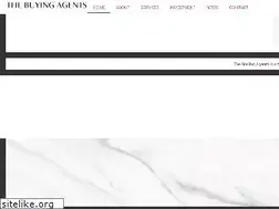 Sites similar to thebuyingagents.com