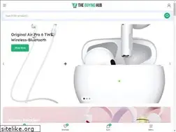 Sites similar to thebuyinghub.com