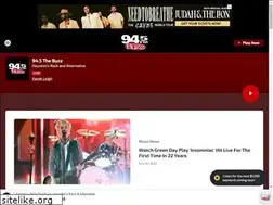 Sites similar to thebuzz.iheart.com