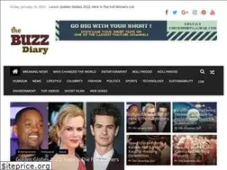Sites similar to thebuzzdiary.com